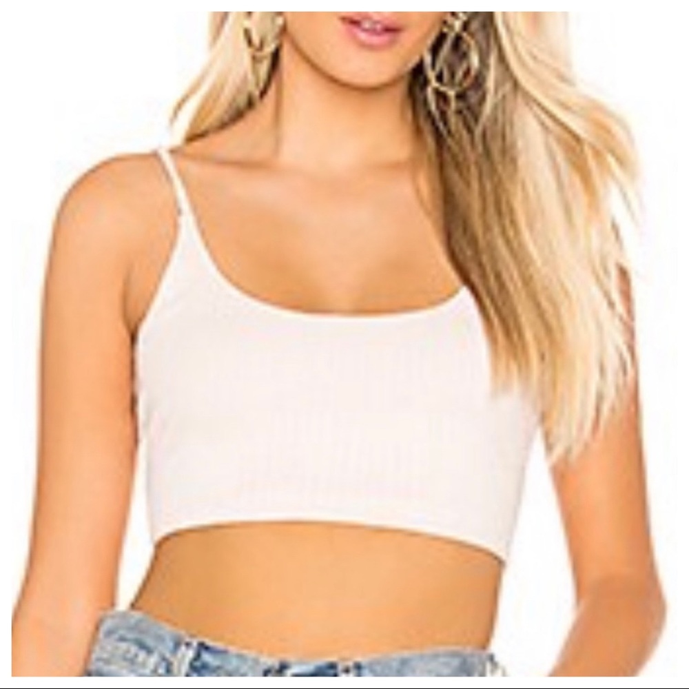The sought-after Adjustable Strap Padded bralette your closet's been needing!